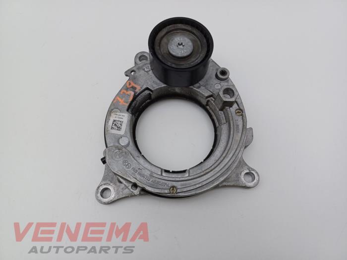 Gebruikte Spanrol Multiriem Mini Mini (F56) 1.5 12V Cooper Prijs € 29,99 Margeregeling aangeboden door Venema Autoparts