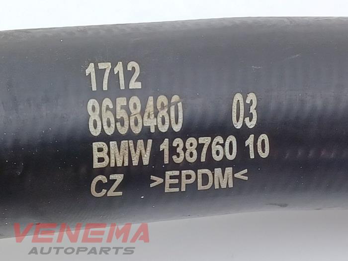 Radiateurslang van een MINI Mini (F56) 1.5 12V Cooper 2023