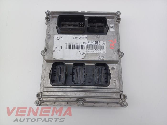 Gebruikte Computer Motormanagement Audi A5 Cabrio (F57/F5E) 3.0 TDI V6 24V Quattro Prijs € 399,99 Margeregeling aangeboden door Venema Autoparts