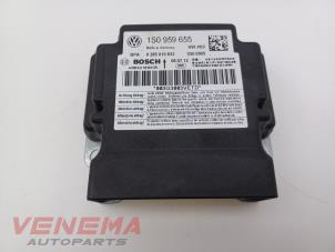 Gebruikte Module Airbag Volkswagen Up! (121) 1.0 12V 60 Prijs € 49,99 Margeregeling aangeboden door Venema Autoparts