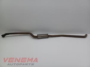 Gebruikte Uitlaat Middendemper BMW 1 serie (F20) 116i 1.6 16V Prijs € 99,99 Margeregeling aangeboden door Venema Autoparts