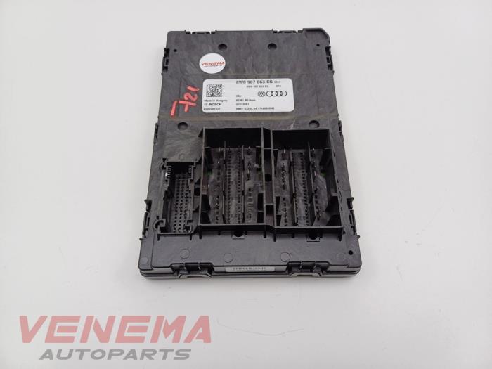 Gebruikte Bodycontrol Module Audi A5 Cabrio (F57/F5E) 3.0 TDI V6 24V Quattro Prijs € 74,99 Margeregeling aangeboden door Venema Autoparts