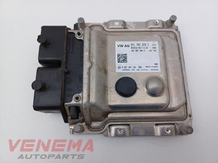 Gebruikte Inspuitcomputer Volkswagen Up! (121) 1.0 12V 60 Prijs € 89,99 Margeregeling aangeboden door Venema Autoparts