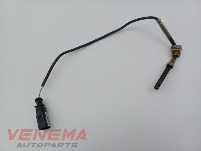 Gebruikte Uitlaat temperatuursensor Audi A5 Cabrio (F57/F5E) 3.0 TDI V6 24V Quattro Prijs € 74,99 Margeregeling aangeboden door Venema Autoparts