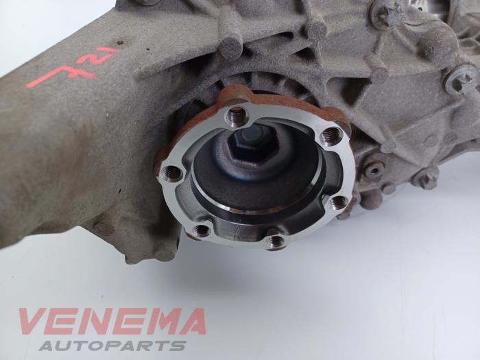 Differentieel achter van een Audi A5 Cabrio (F57/F5E) 3.0 TDI V6 24V Quattro 2017