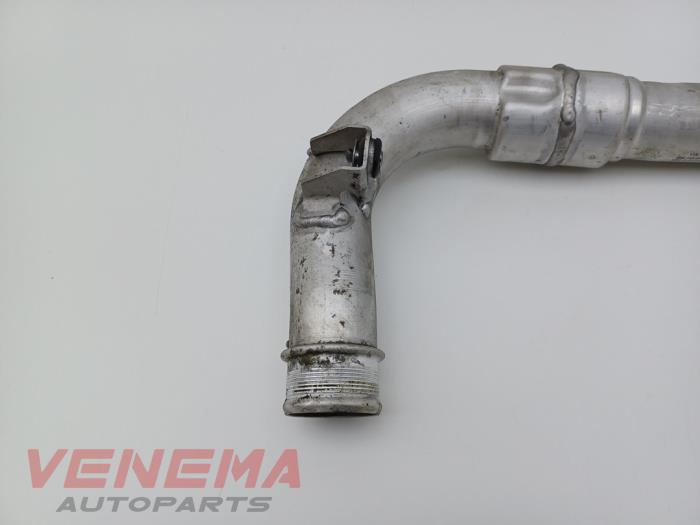 Intercooler Buis van een Audi A5 Cabrio (F57/F5E) 3.0 TDI V6 24V Quattro 2017