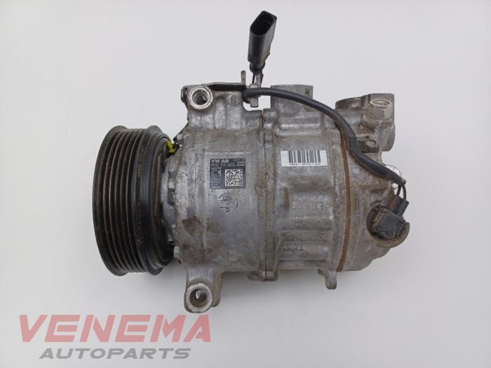 Gebruikte Aircopomp Audi A5 Cabrio (F57/F5E) 3.0 TDI V6 24V Quattro Prijs € 124,99 Margeregeling aangeboden door Venema Autoparts