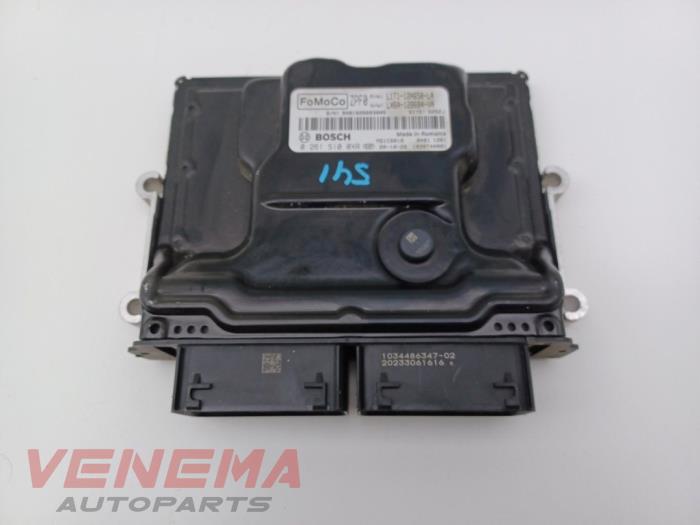 Gebruikte Computer Motormanagement Ford Fiesta 7 1.0 EcoBoost 12V Prijs € 119,99 Margeregeling aangeboden door Venema Autoparts