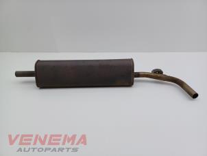 Gebruikte Uitlaat Middendemper Volkswagen Up! (121) 1.0 12V 60 Prijs € 99,99 Margeregeling aangeboden door Venema Autoparts