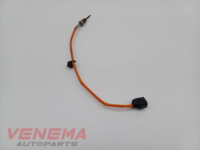 Gebruikte Uitlaat temperatuursensor Ford Fiesta 7 1.0 EcoBoost 12V Prijs € 29,99 Margeregeling aangeboden door Venema Autoparts
