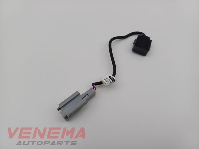 Gebruikte Microfoon Ford Fiesta 7 1.0 EcoBoost 12V Prijs € 14,99 Margeregeling aangeboden door Venema Autoparts