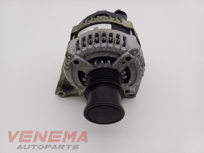 Gebruikte Dynamo Ford Fiesta 7 1.0 EcoBoost 12V Prijs € 24,99 Margeregeling aangeboden door Venema Autoparts