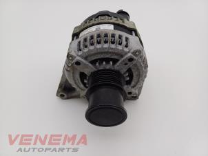 Gebruikte Dynamo Ford Fiesta 7 1.0 EcoBoost 12V Prijs € 74,99 Margeregeling aangeboden door Venema Autoparts