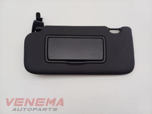 Gebruikte Zonneklep Ford Fiesta 7 1.0 EcoBoost 12V Prijs € 19,99 Margeregeling aangeboden door Venema Autoparts