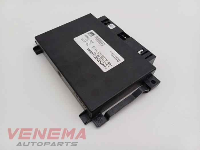 Computer Automatische Bak van een Mercedes-Benz GLA (H247) 1.3 200 Turbo 16V 2022