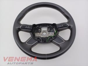 Gebruikte Stuurwiel Audi A3 Sportback (8VA/8VF) 1.6 TDI 16V Prijs € 49,99 Margeregeling aangeboden door Venema Autoparts