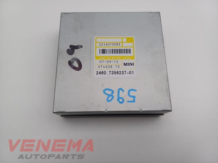 Gebruikte Computer Diversen Mini Coupe (R58) 1.6 16V Cooper Prijs € 299,99 Margeregeling aangeboden door Venema Autoparts