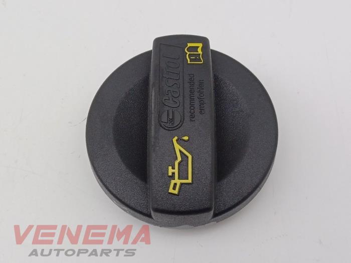 Oliedop van een Skoda Karoq 1.0 TSI 12V 2020