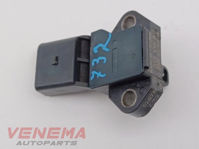 Gebruikte Druksensor Skoda Karoq 1.0 TSI 12V Prijs € 9,99 Margeregeling aangeboden door Venema Autoparts