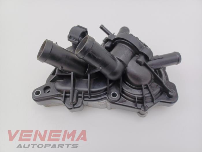 Gebruikte Waterpomp Skoda Karoq 1.0 TSI 12V Prijs € 39,99 Margeregeling aangeboden door Venema Autoparts