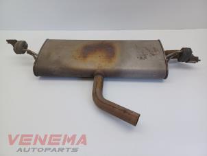 Gebruikte Uitlaat Einddemper Volkswagen Golf VIII (CD1) 1.0 eTSI 12V Prijs € 49,99 Margeregeling aangeboden door Venema Autoparts