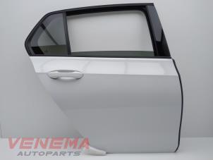 Gebruikte Deur 4Deurs rechts-achter Volkswagen Golf VIII (CD1) 1.0 eTSI 12V Prijs € 749,99 Margeregeling aangeboden door Venema Autoparts