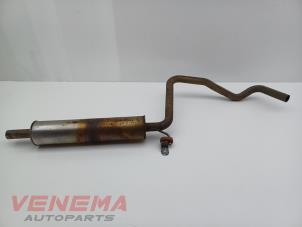 Gebruikte Uitlaat Voordemper Skoda Karoq 1.0 TSI 12V Prijs € 79,99 Margeregeling aangeboden door Venema Autoparts
