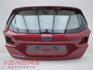 Gebruikte Achterklep Ford Fiesta 7 1.0 EcoBoost 12V Prijs € 399,99 Margeregeling aangeboden door Venema Autoparts
