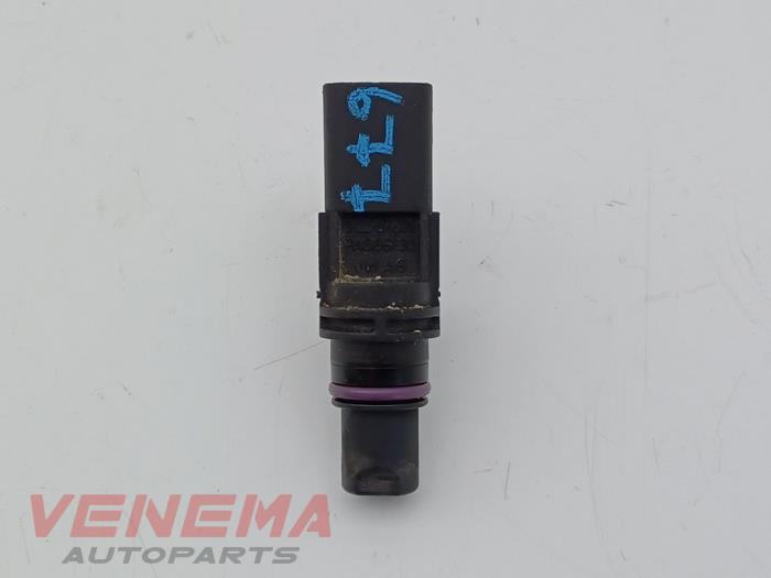 Gebruikte Nokkenas Sensor Audi A3 Sportback (8VA/8VF) 1.6 TDI 16V Prijs € 14,99 Margeregeling aangeboden door Venema Autoparts