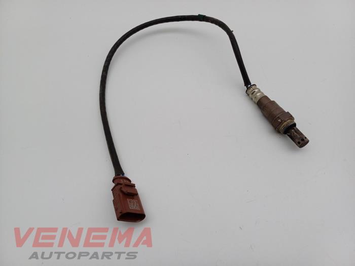 Gebruikte Lambda Sonde Volkswagen Golf VIII (CD1) 1.0 eTSI 12V Prijs € 14,99 Margeregeling aangeboden door Venema Autoparts