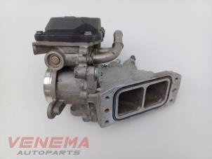 Gebruikte Gasklephuis Audi A3 Sportback (8VA/8VF) 1.6 TDI 16V Prijs € 29,99 Margeregeling aangeboden door Venema Autoparts