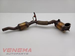 Gebruikte Katalysator Volkswagen Golf VIII (CD1) 1.0 eTSI 12V Prijs € 499,99 Margeregeling aangeboden door Venema Autoparts