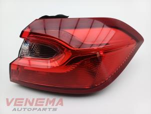 Gebruikte Achterlicht rechts Ford Fiesta 7 1.0 EcoBoost 12V 100 Prijs € 89,99 Margeregeling aangeboden door Venema Autoparts