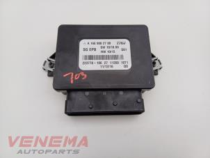 Gebruikte Handrem Computer Mercedes B (W246) 1.6 B-180 BlueEFFICIENCY Turbo 16V Prijs € 24,99 Margeregeling aangeboden door Venema Autoparts