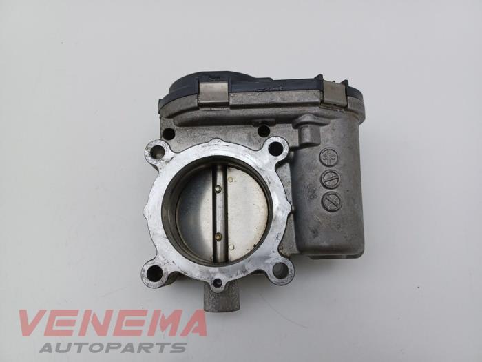 Gebruikte Gasklephuis Mercedes B (W246/W242) 1.6 B-180 BlueEFFICIENCY Turbo 16V Prijs € 9,99 Margeregeling aangeboden door Venema Autoparts