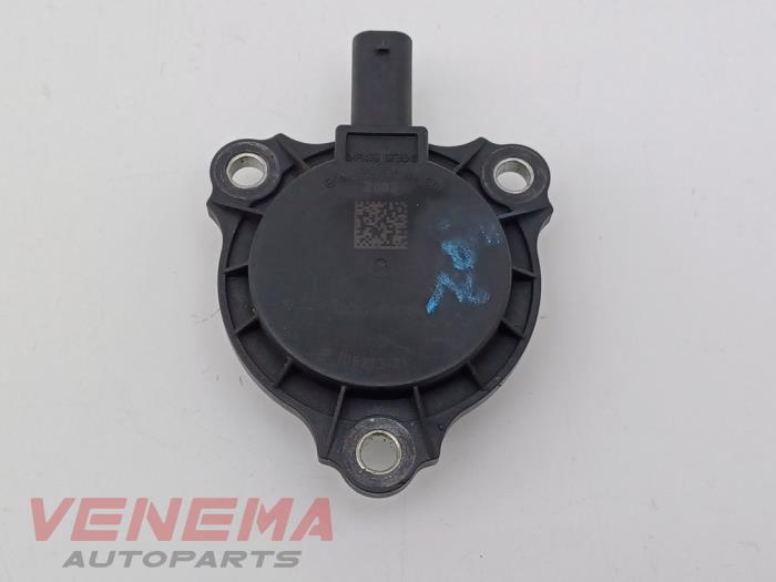 Gebruikte Nokkenas Sensor Mercedes B (W246/W242) 1.6 B-180 BlueEFFICIENCY Turbo 16V Prijs € 9,99 Margeregeling aangeboden door Venema Autoparts