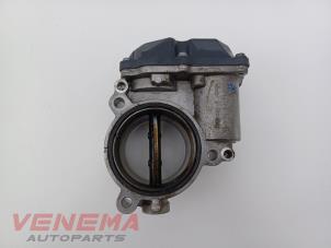 Gebruikte Gasklephuis Audi A5 Cabrio (F57/F5E) 3.0 TDI V6 24V Quattro Prijs € 49,99 Margeregeling aangeboden door Venema Autoparts