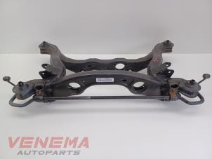 Gebruikte Subframe Mercedes B (W246) 1.6 B-180 BlueEFFICIENCY Turbo 16V Prijs € 89,99 Margeregeling aangeboden door Venema Autoparts