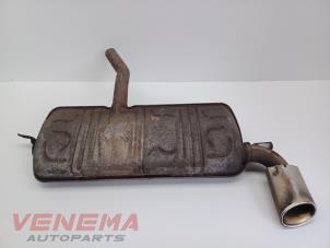 Gebruikte Uitlaat Einddemper Mercedes B (W246) 1.6 B-180 BlueEFFICIENCY Turbo 16V Prijs € 149,99 Margeregeling aangeboden door Venema Autoparts