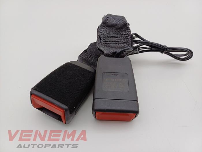 Auto Gordelhoes Voor Opel Astra J Astra J Sedan Astra J,Veiligheidsgordelkussens Autogordelbeschermer Autogordelhoezen lederen Car Seat Belt Pads Cover Veiligheidsgordel Onderdelen,C-S