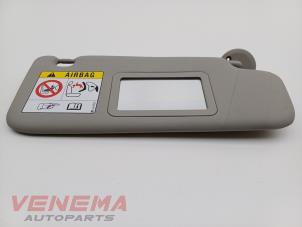 Gebruikte Zonneklep Opel Astra K 1.0 Turbo 12V Prijs € 24,99 Margeregeling aangeboden door Venema Autoparts