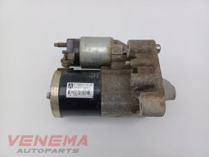 Gebruikte Startmotor Mini Coupe (R58) 1.6 16V Cooper Prijs € 9,99 Margeregeling aangeboden door Venema Autoparts
