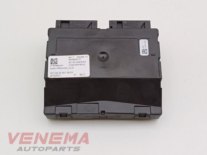 Gebruikte Kachelcomputer BMW 3 serie Touring (G21) 320e xDrive 2.0 TwinPower Turbo 16V Prijs € 19,99 Margeregeling aangeboden door Venema Autoparts