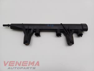 Gebruikte Injector brug Peugeot 208 I (CA/CC/CK/CL) 1.2 Vti 12V PureTech 82 Prijs € 19,99 Margeregeling aangeboden door Venema Autoparts