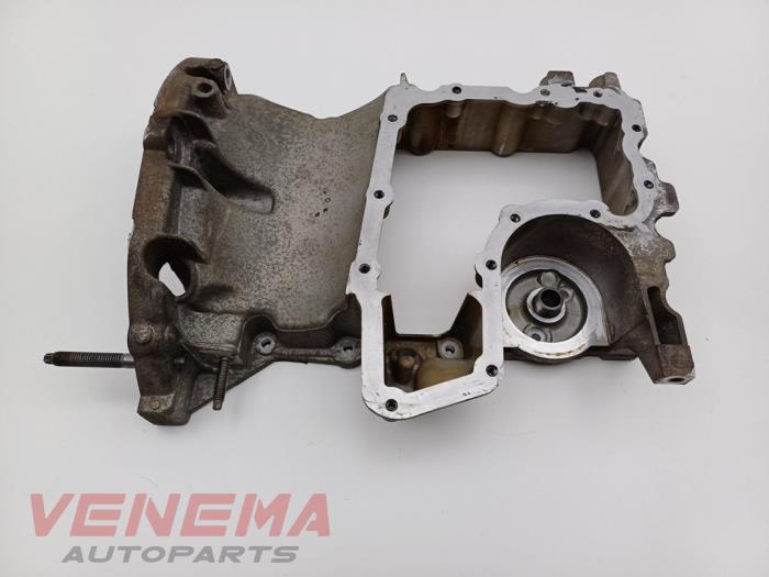 Gebruikte Carterpan Peugeot 208 I (CA/CC/CK/CL) 1.2 Vti 12V PureTech 82 Prijs € 29,99 Margeregeling aangeboden door Venema Autoparts