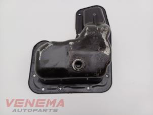 Gebruikte Carterpan Peugeot 208 I (CA/CC/CK/CL) 1.2 Vti 12V PureTech 82 Prijs € 14,99 Margeregeling aangeboden door Venema Autoparts