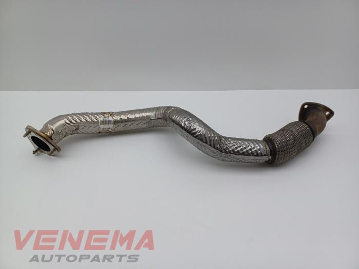 Gebruikte Roetfilter Opel Astra K 1.0 Turbo 12V Prijs € 149,99 Margeregeling aangeboden door Venema Autoparts