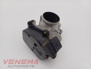 Gebruikte Gasklephuis Volkswagen Caddy Combi III (2KB,2KJ) 1.6 TDI 16V Prijs € 29,99 Margeregeling aangeboden door Venema Autoparts