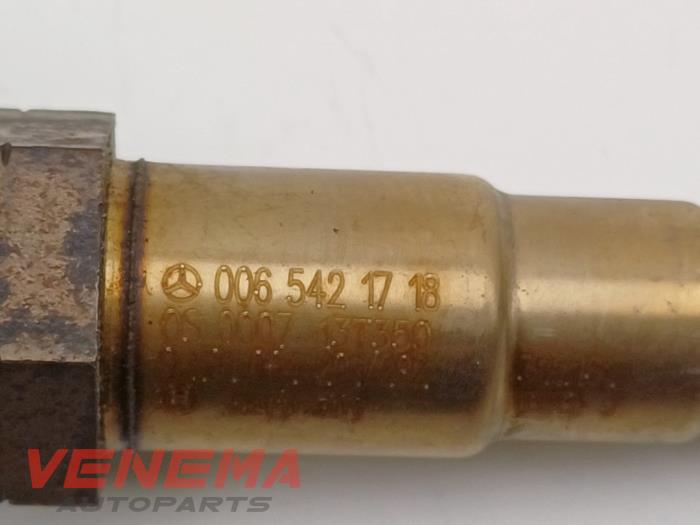 Lambda Sonde van een Mercedes-Benz ML III (166) 3.0 ML-350 BlueTEC V6 24V 4-Matic 2015
