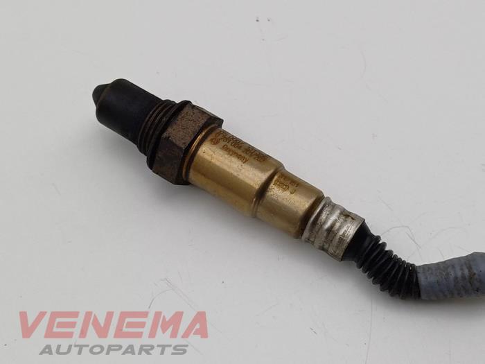 Lambda Sonde van een Mercedes-Benz ML III (166) 3.0 ML-350 BlueTEC V6 24V 4-Matic 2015